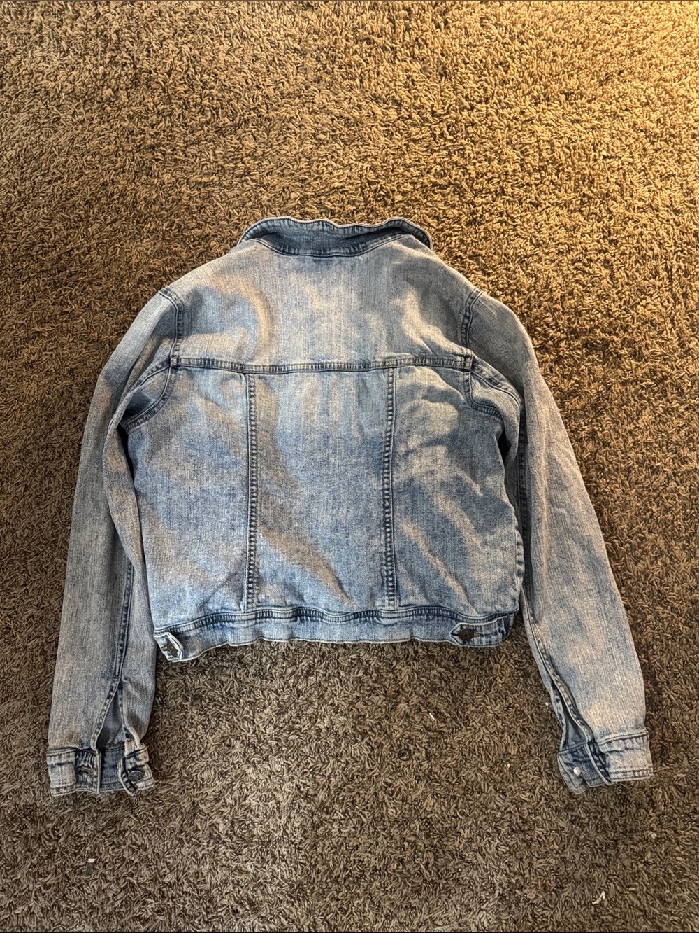 Jean jacket - Picture 2 of 2